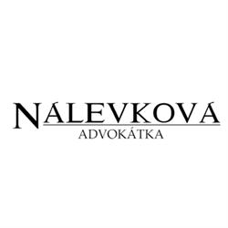 Mgr. Michaela Nálevková - advokát, advokátní kancelář