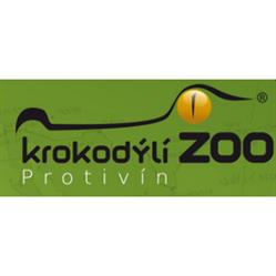 Krokodýlí zoo Protivín