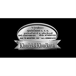 KLOUČEK + KLOUČKOVÁ, s.r.o. - pekařství a obchod