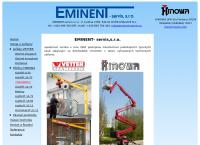 EMINENT - SERVIS, s.r.o.