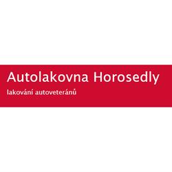 Autolakovna Horosedly Antonín Kafka