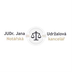 Udržalová Jana JUDr.