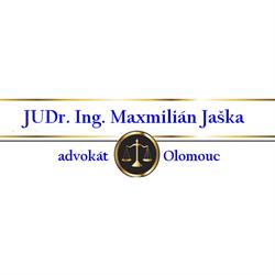 JUDr. Ing. Maxmilián Jaška, advokát