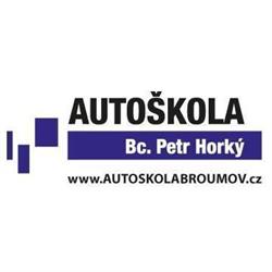 Autoškola Broumov - Bc. Petr Horký