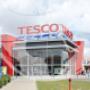 Do Google map jsme umístili a nafotili jednotlivé obchody síťě TESCO.