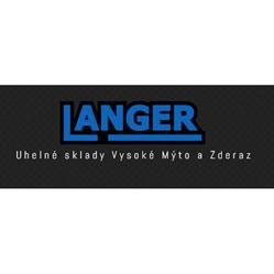 Uhelné sklady - Langer Martin