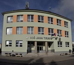 SOŠ Jana Tiraye, příspěvková organizace Velká Bíteš