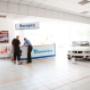 AAA AUTO Kladno - Recepce v autobazaru AAA AUTO Kladno