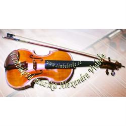 Cimbálová muzika Alexandra Vrábela