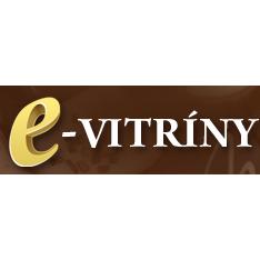 e-VITRÍNY - stolní a cukrářské vitríny