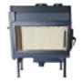 Krb s bočním přikládáním