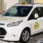 7 místné taxi