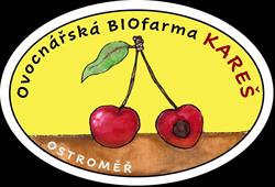 Ovocnářská bio farma Kareš Ostroměř
