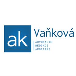 JUDr. Eva Vaňková, PhD. - advokát, zapsaný mediátor