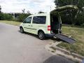 Taxi pro vozíčkáře Brno
