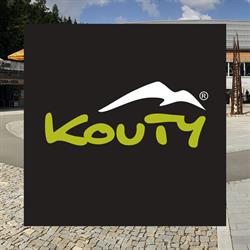 Areál Kouty