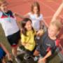 Prague British International School - sports