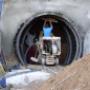 odvodňovací tunel
