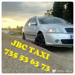 JBC TAXI Jablonec nad Nisou - NONSTOP