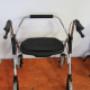 Celková šíře 67 cm Šíře sedu 50 cm Nosnost do 200 kg