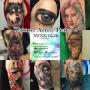 Tattoo Artist Petra
