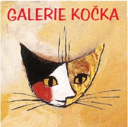 Rámování Galerie Kočka