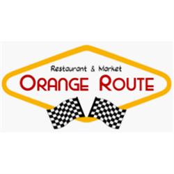 Restaurace Orange Route Protivín