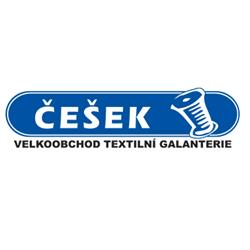 Velkoobchod textilní galanterie Češek
