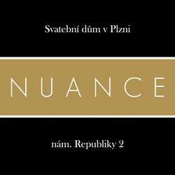 NUANCE - svatební a společenské šaty - prodej a pronájem šatů a obleků - svatební dům