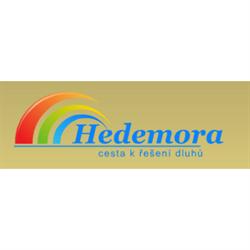 Dluhové centrum Hedemora Jitky Vosáhlové