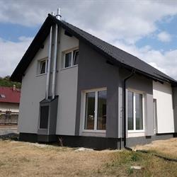 Střechy a stavby Helebrant