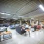 Prodejna 900 m2 v Praze.