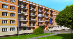 Domov mládeže a Školní jídelna-výdejna, Ostrava-Hrabůvka, Krakovská 1095, příspěvková organizace