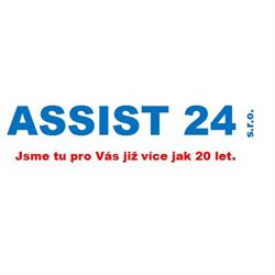 ASSIST 24 s.r.o. - odtahová služba Olomouc