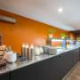 Breakfast counter