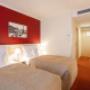 Guest room with two beds
