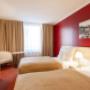 Guest room with two beds