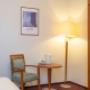 Guest room with single bed(s)