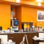 Breakfast counter