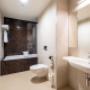 Bathroom in guest room