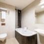 Bathroom in guest room