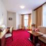Suite with double bed(s)