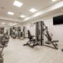 Exercise room