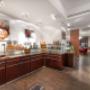 Breakfast counter