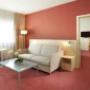 One-bedroom suite