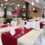 Hotel restaurant