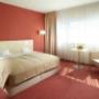 Elegantly appointed guest room