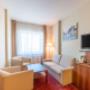 Guest room with single bed(s)