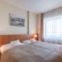 Guest room with single bed(s)