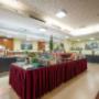 Breakfast counter